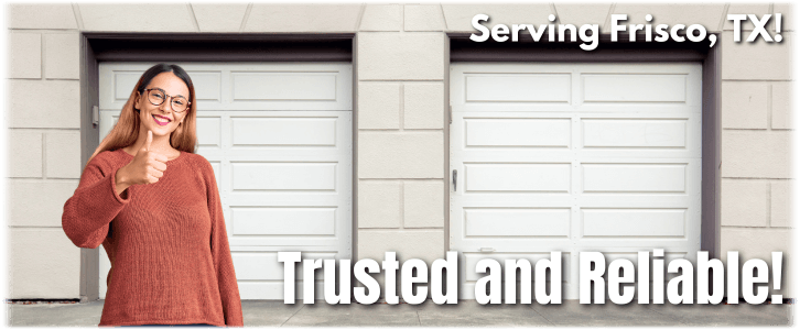 Garage Door Repair Frisco TX
