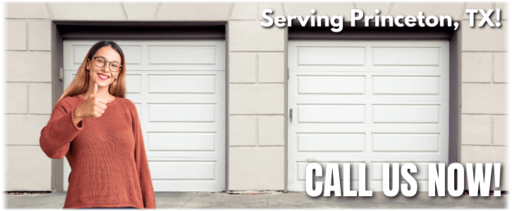 Garage Door Repair Princeton TX