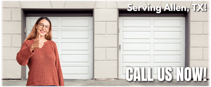 Garage Door Repair Allen TX
