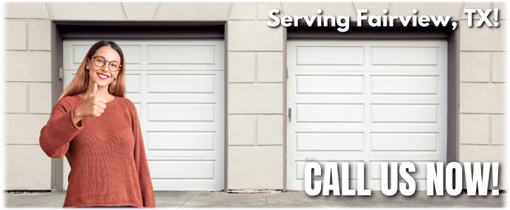 Garage Door Repair Fairview TX